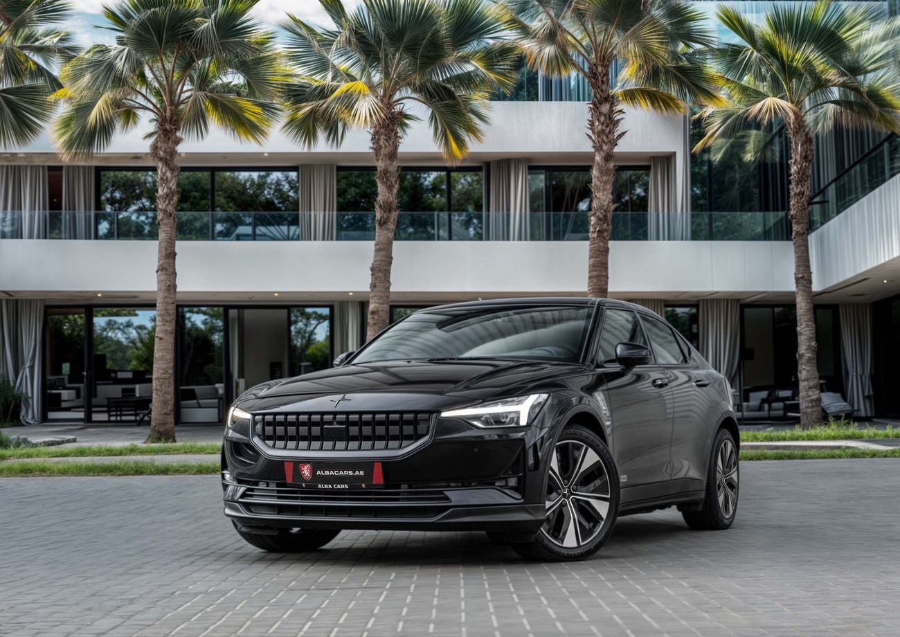 بولستار 2 Polestar 2 Long Range Single Motor