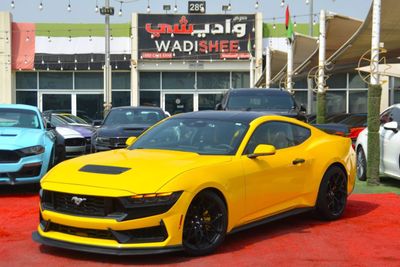 فورد موستانج EcoBoost 2.3L Coupe A/T