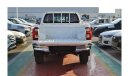 تويوتا هيلوكس 2024 TOYOTA HILUX DC 2.7L PETROL M/T 4X4 GLX