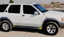 نيسان باثفايندر NISSAN PATHFINDER 2002 WHITE