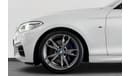 BMW M235i 2016 BMW M235i / Full BMW Service History