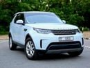 Land Rover Discovery HSE