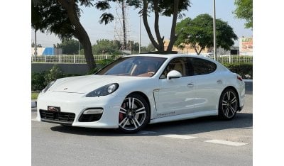 Porsche Panamera GTS PORSCHE PANAMERA GTS 2013 GCC FULL OPTION WITH ONE YEAR DEALER WARRANTY