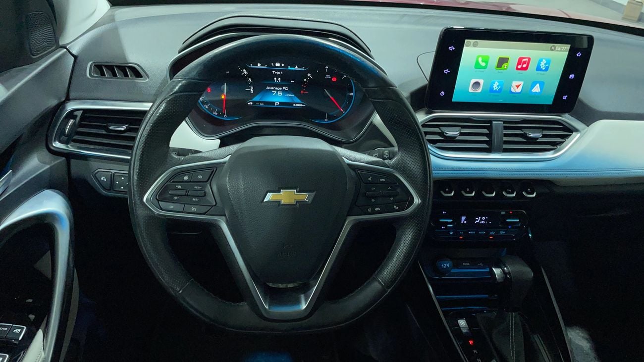 Chevrolet Captiva 2023 PREMIER | AED 660/Month | 0 DP | 30 Day Return | Warranty | Service History