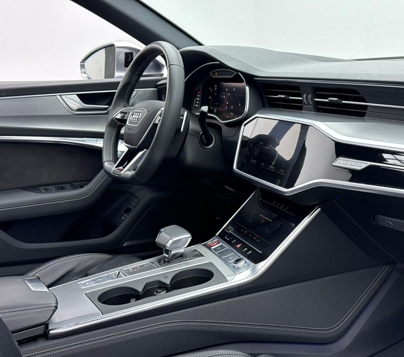 Audi S6 2020 Audi S6 TFSI Quattro, Warranty, Full Audi Service History, Excellent Condition, GCC