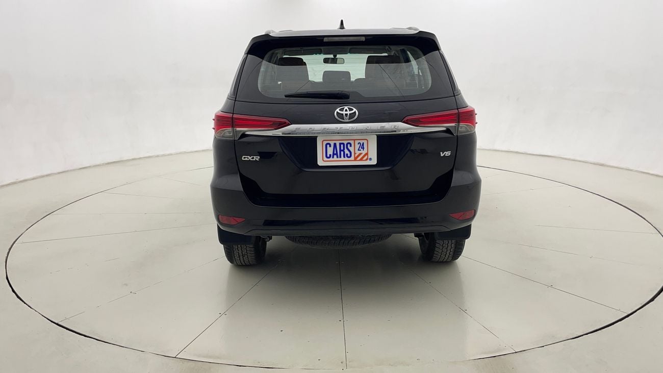 تويوتا فورتونر GXR 4 | بدون دفعة مقدمة | اختبار القيادة في المنزل