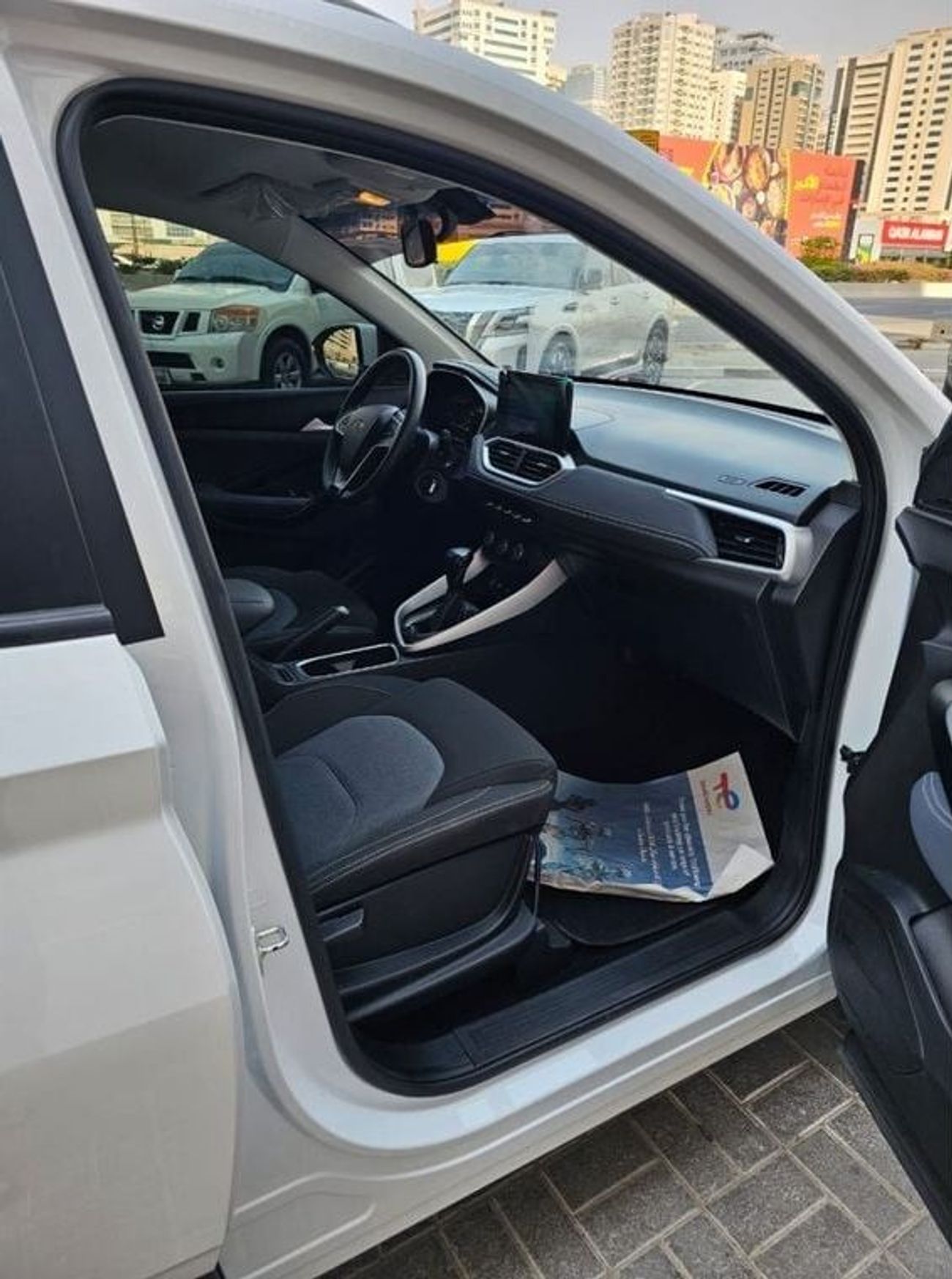 Chevrolet Captiva LS 1.5L (150 HP) (7 Seater)