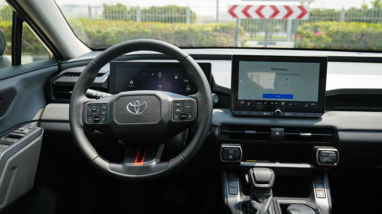 تويوتا راف ٤ ADVENTURE 2.5L 2026!! GCC CAR