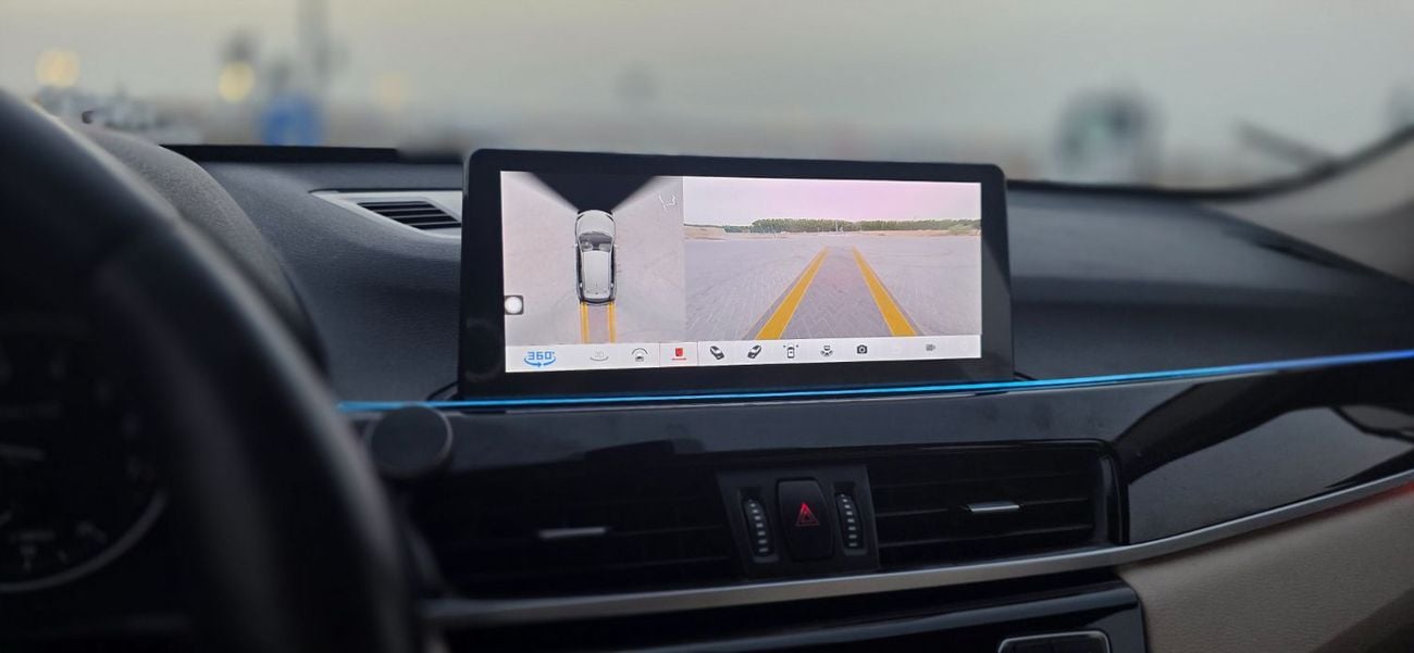 BMW X1 SDRIVE 20i EXCLUSIVE