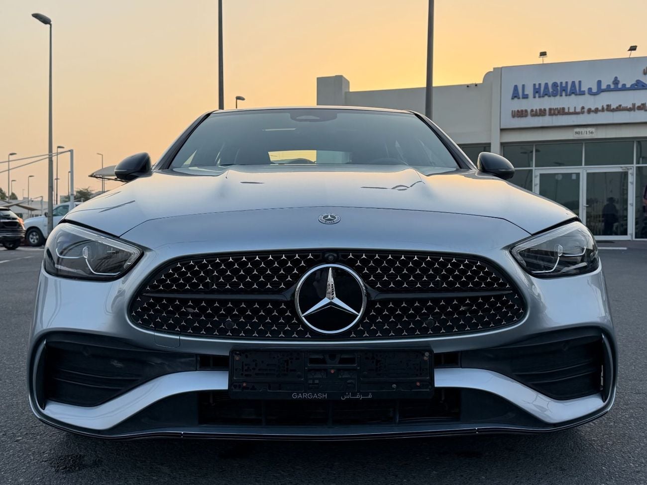 Mercedes Benz C300 AMG