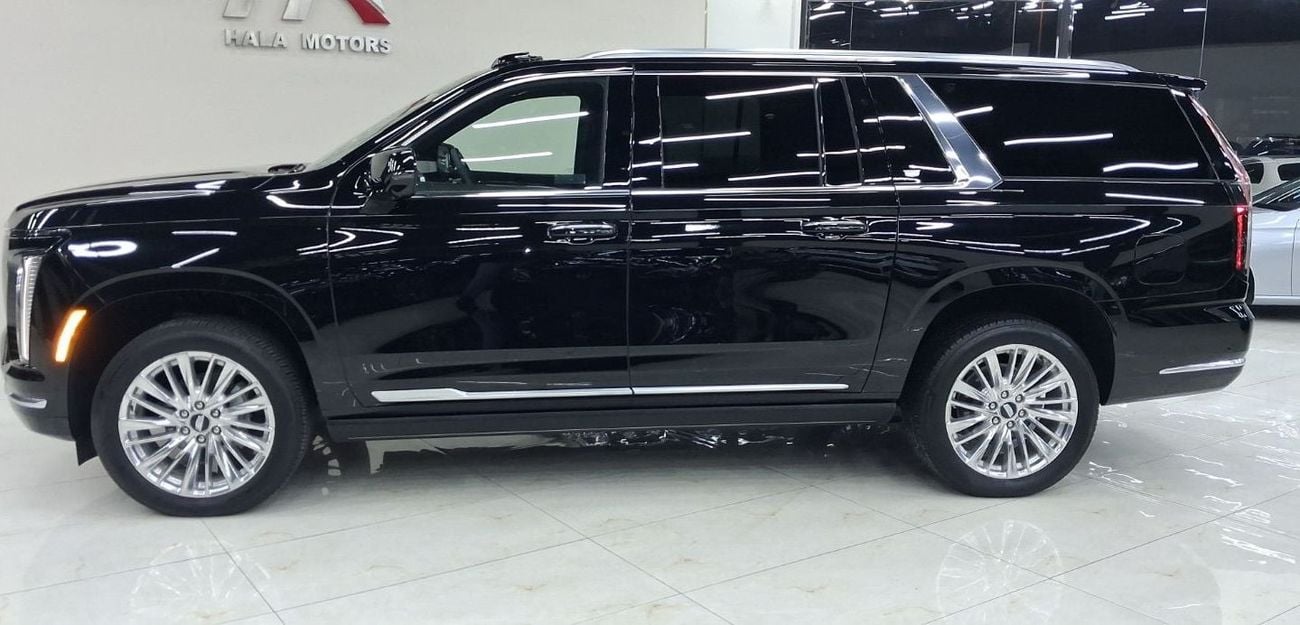 Cadillac Escalade ESV PREMIUM LUXURY PLATINUM