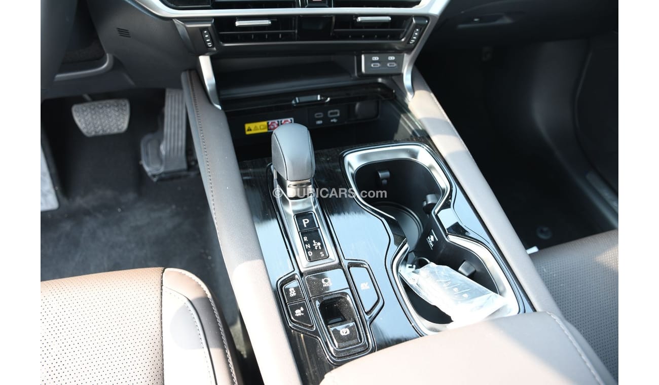 Lexus RX350h 2023 Lexus RX350h Executive 2.5L Russian Screen (German Spec)