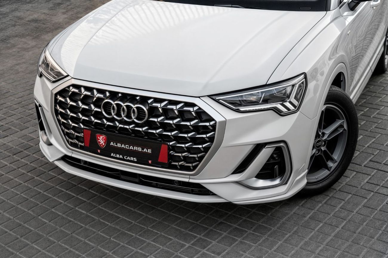 Audi Q3 S-Line | 2,644 P.M | 0% Downpayment | Excellent Condition!