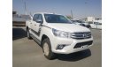 تويوتا هيلوكس 2.4L Diesel   4X4 AT FULL OPTION 2019 FOR EXPORT