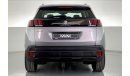 Peugeot 3008 Active