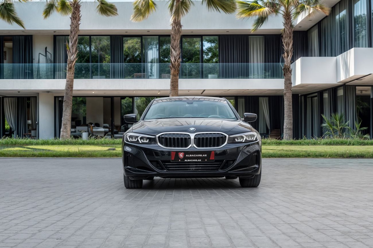 بي أم دبليو 318i 318i | 2,155 P.M | 0% Downpayment | Agency Serviced