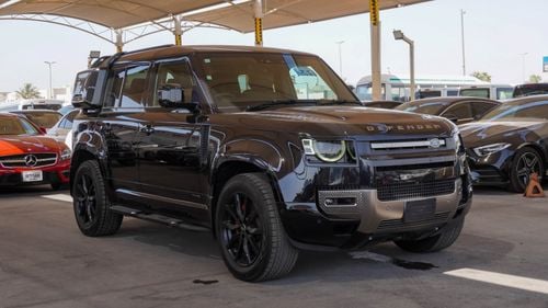 Land Rover Defender 3.0 L V6 d  RHD
