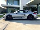بورش كايمان !! EID SALE !! 1 YEAR FREE WARRANTY !!  PORSCHE CAYMAN GT4 | 3.8L F6 RWD | 2016 | GCC SPECS