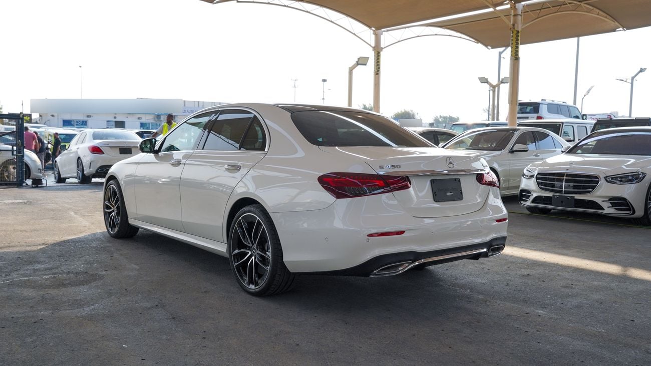 Mercedes-Benz E 450
