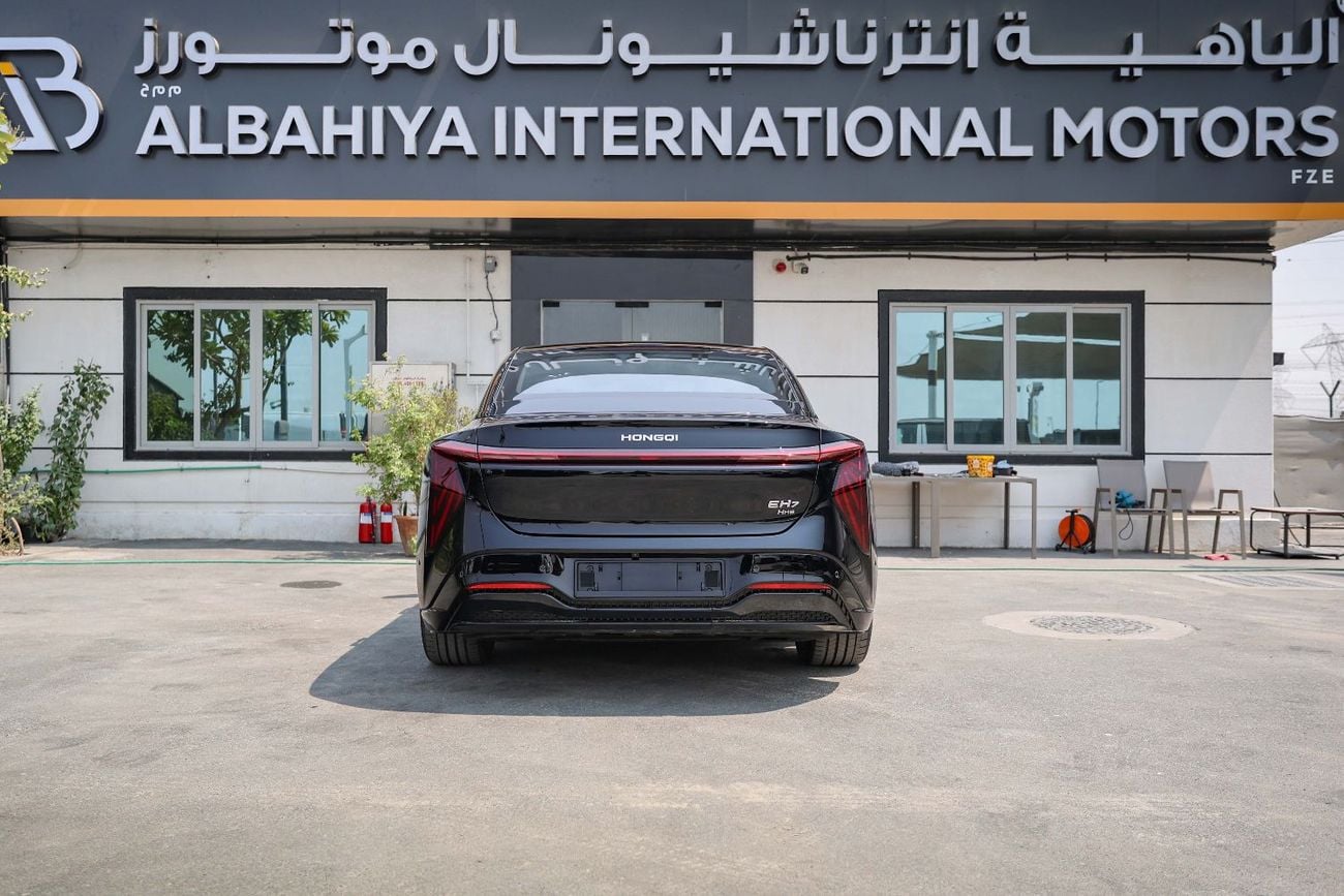 HONGQI Eh7 85 KWH RWD