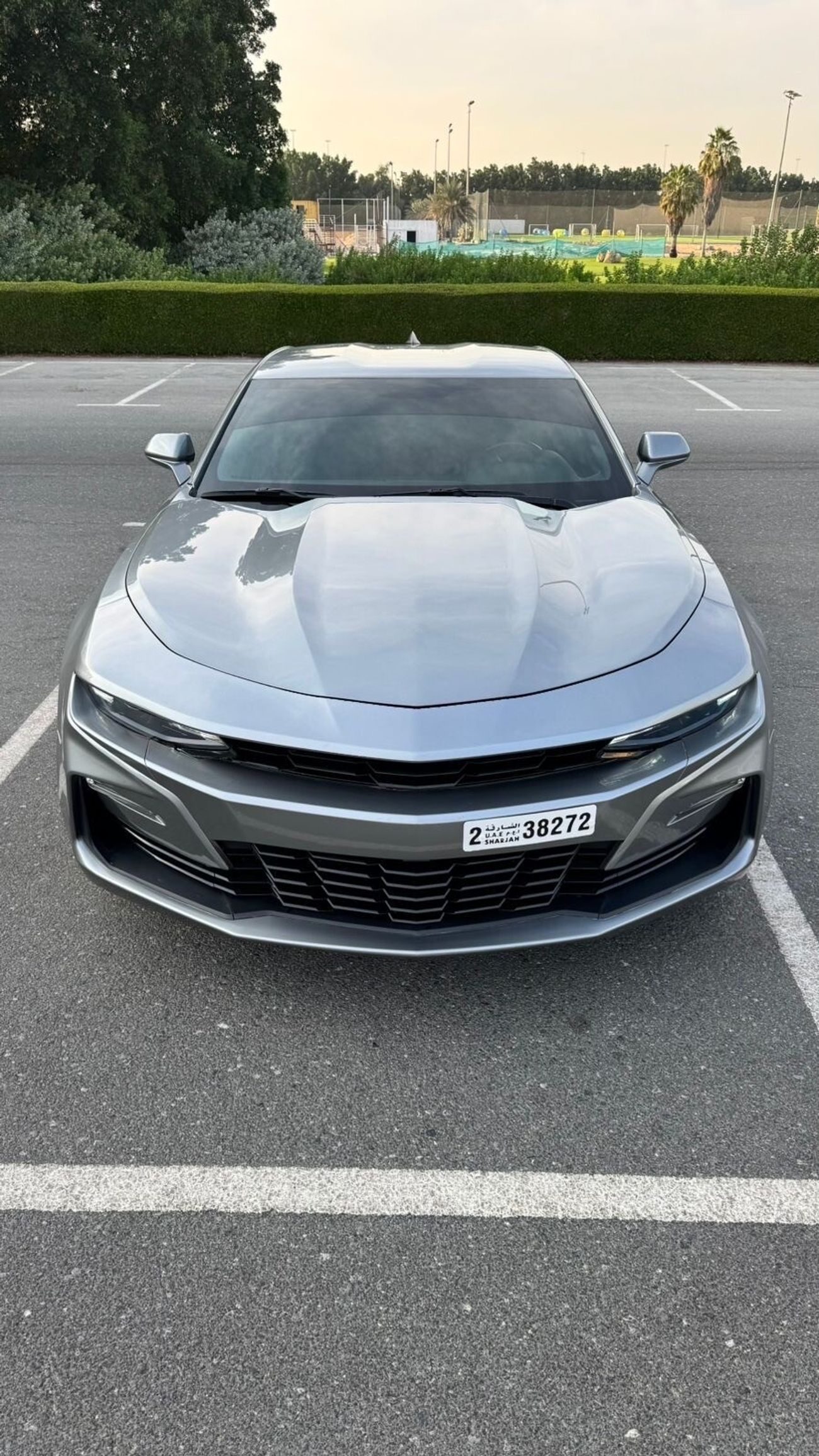 شيفروليه كامارو 1LS