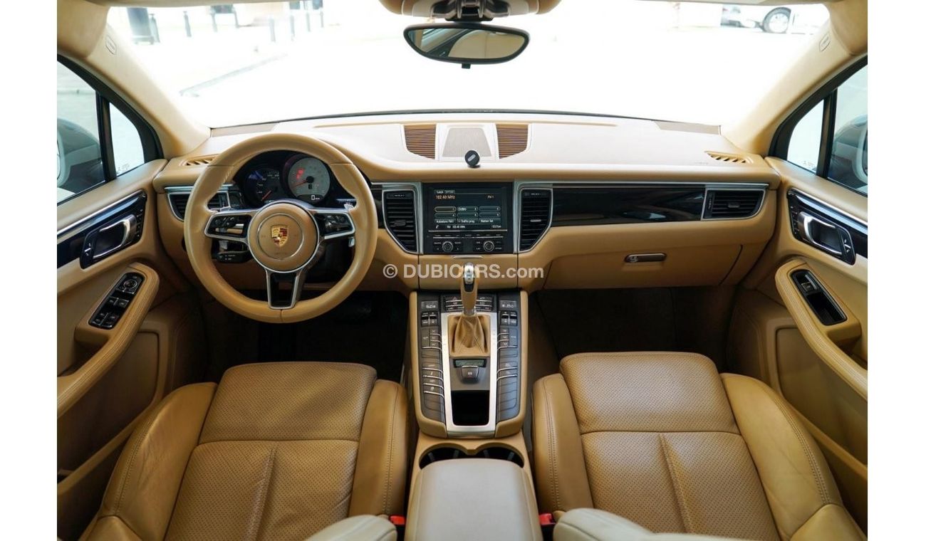 Porsche Macan 95B