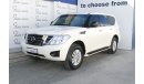 Nissan Patrol 4.0l V6 XE 2017 MODEL LOW MILEAGE