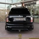 رولز رويس كولينان 2023 ROLLS ROYCE CULLINAN MANSORY DONE ONLY 1000KM