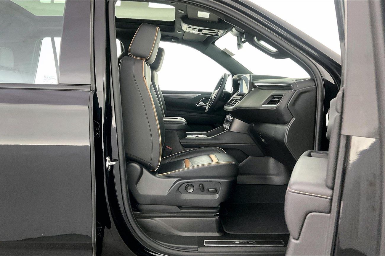 GMC Yukon AT4 | Guaranteed Warranty | 0 Down Payment