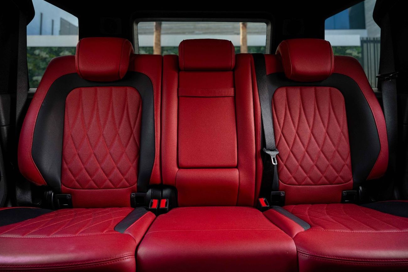 Mercedes-Benz G 63 AMG Std G63 AMG | 13,121 P.M  | 0% Downpayment | Immaculate Condition!