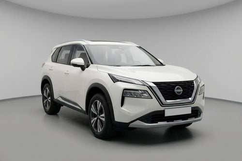 Nissan XTrail SL 2.5L (169 HP) 2024 SL | AED 1833/Month | 0 DP | 30 Day Return | Warranty | Service History