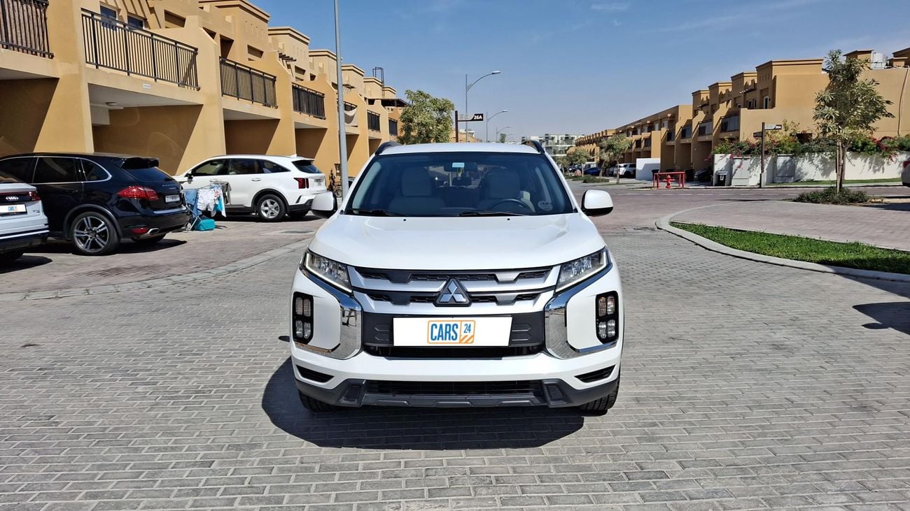 Mitsubishi ASX GLX MIDLINE 2 | Zero Down Payment | Home Test Drive