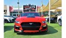 Ford Mustang EcoBoost M