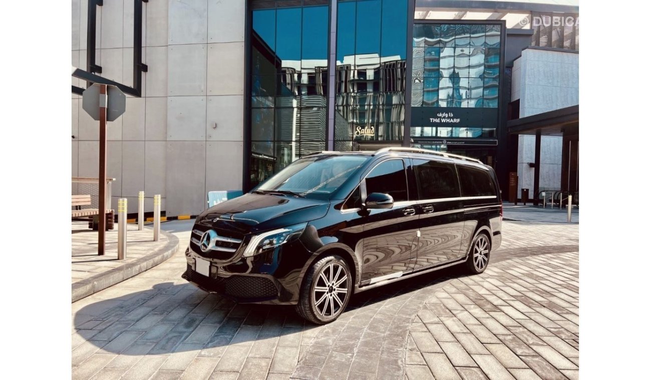 Mercedes-Benz V 250 V250 Luxury MBS Zero Gravity VIP Van