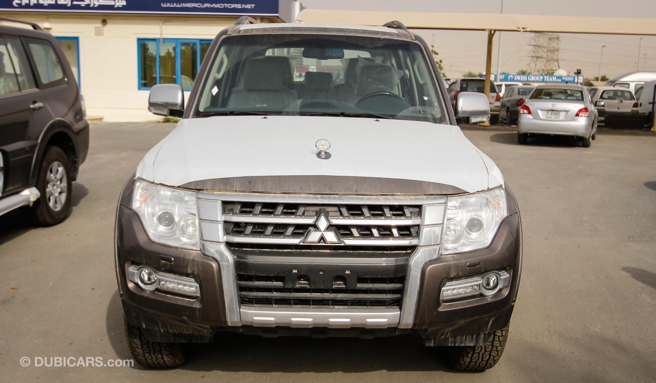 Mitsubishi Pajero V6 GLS 3.5L Full Option