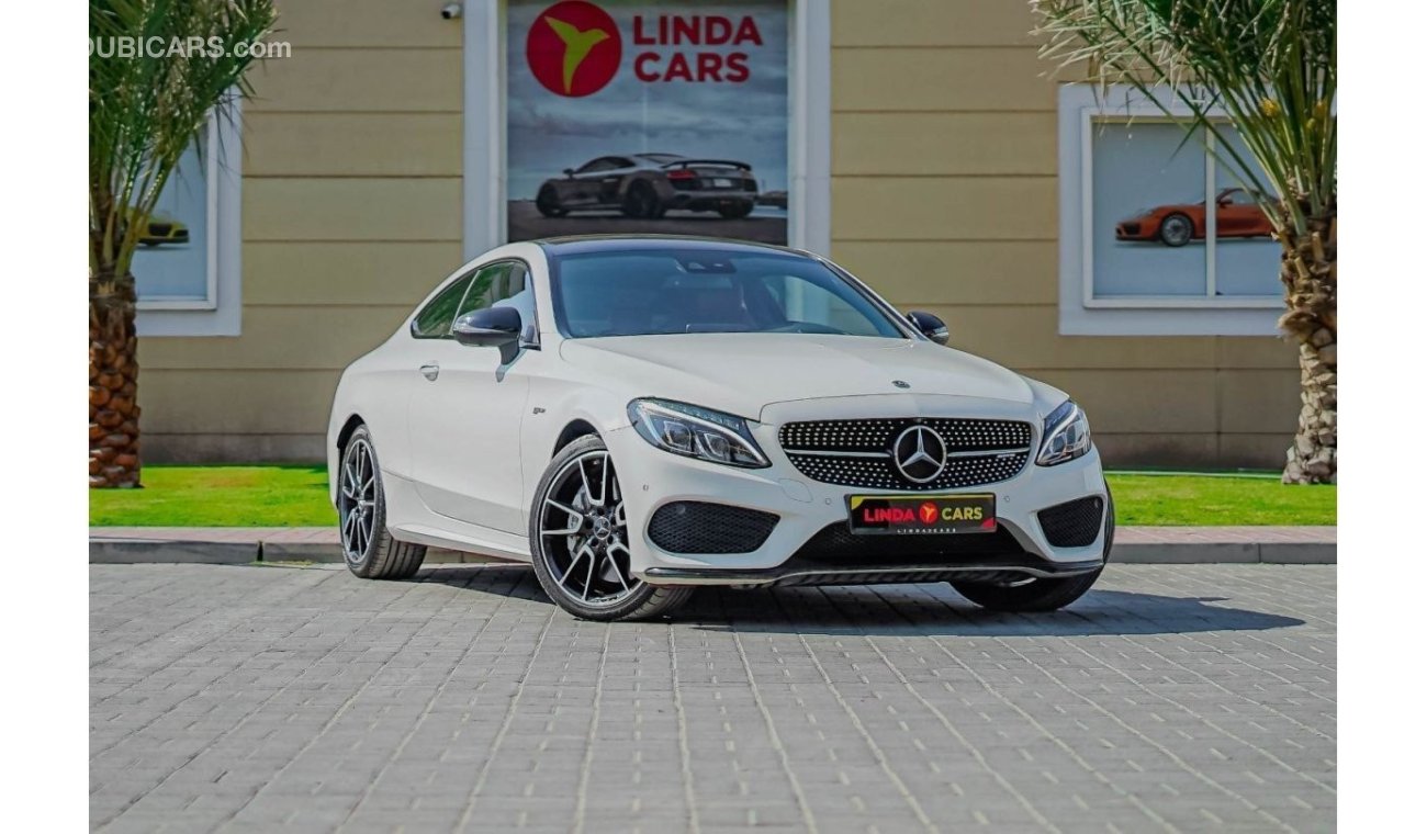 Mercedes Benz C43 AMG