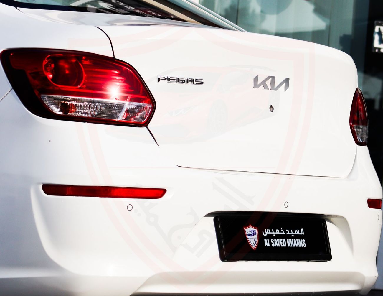 كيا بيجاس كيا بيجاس 1.4 لتر 2022 خليجي بدون حوادث، بحالة ممتازة 513 شهرياً