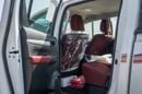 تويوتا هيلوكس 2026 Toyota Hilux SGLX 2.8L AT Diesel (White-Red)