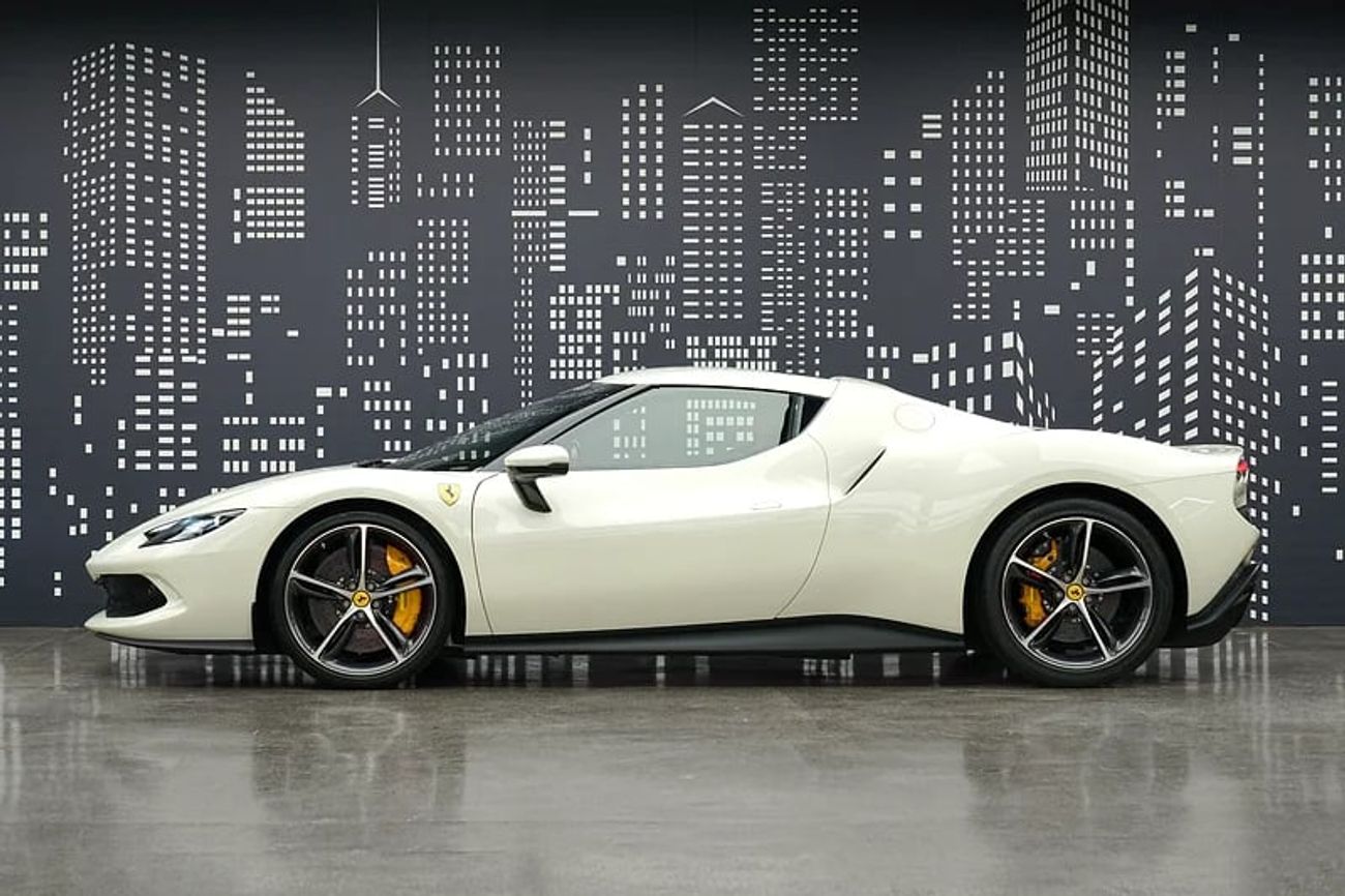 Ferrari 296 GTB 3.0T V6 PHEV