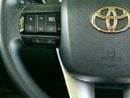 Toyota Hilux TOYOTA HILUX DIESEL 2.4 DOUBLE CABIN - AT - FULL OPTIONS - PUSH START - 2025 MODEL - WHITE INSIDE RE