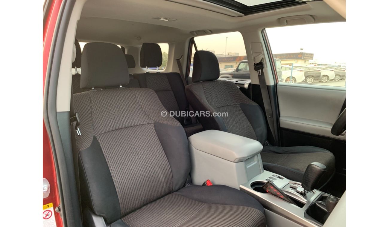 Toyota 4Runner LIMITED EDITION 4x4 RUN & DRIVE FULL OPTION 2011 US IMPORTED