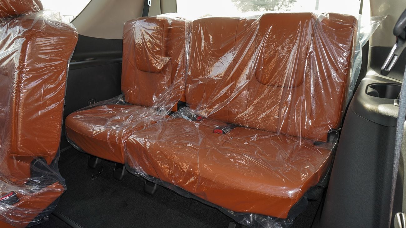 نيسان باترول LE PLATINUM VVELDIG