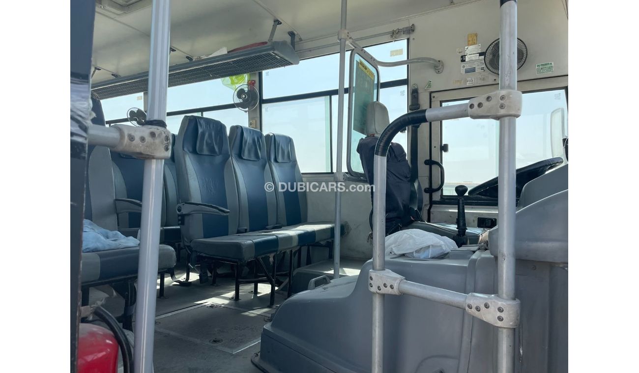 Tata LPO 1618 GCC BUS PASSENGERS 67 SEATS NON AC