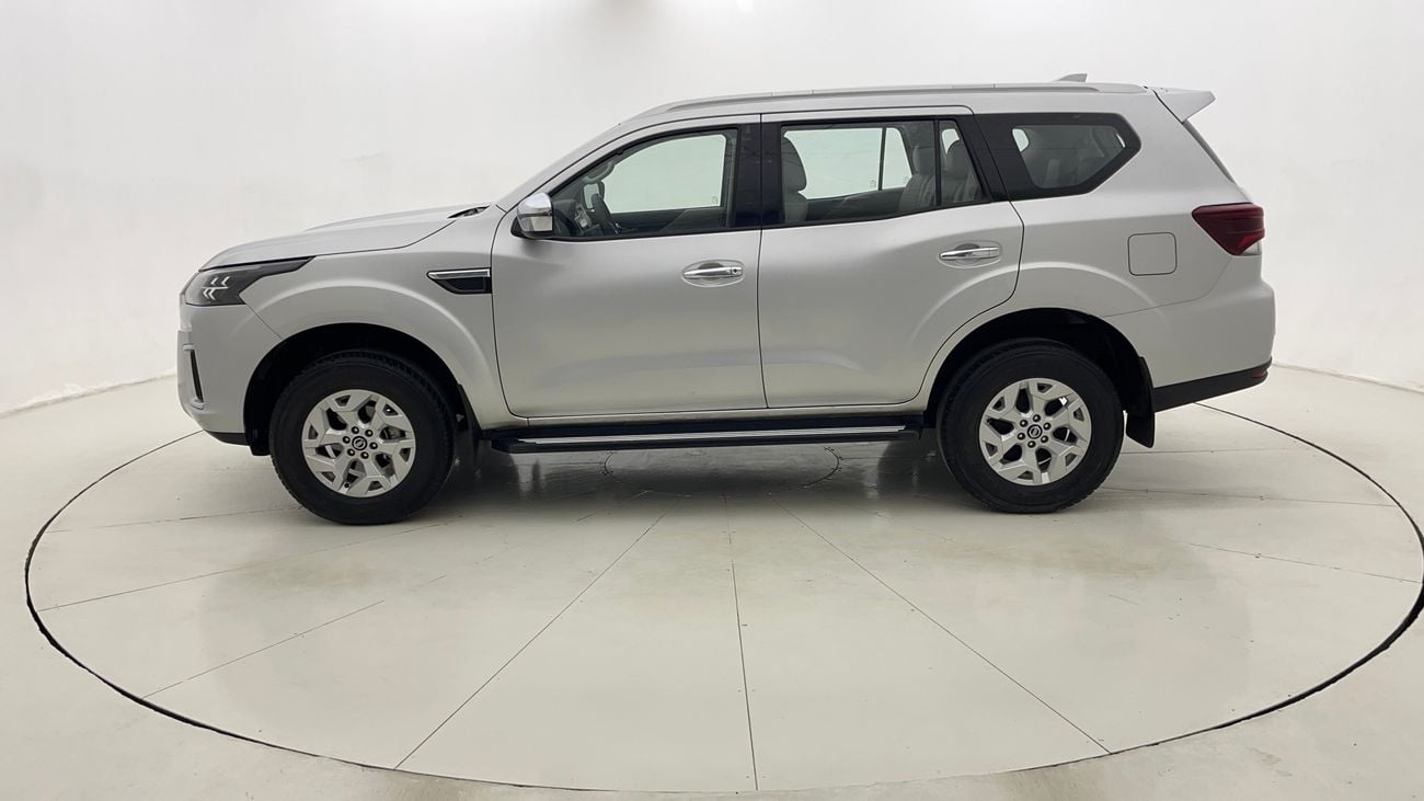 Nissan XTerra TITANIUM 2.5 | Zero Down Payment | Home Test Drive