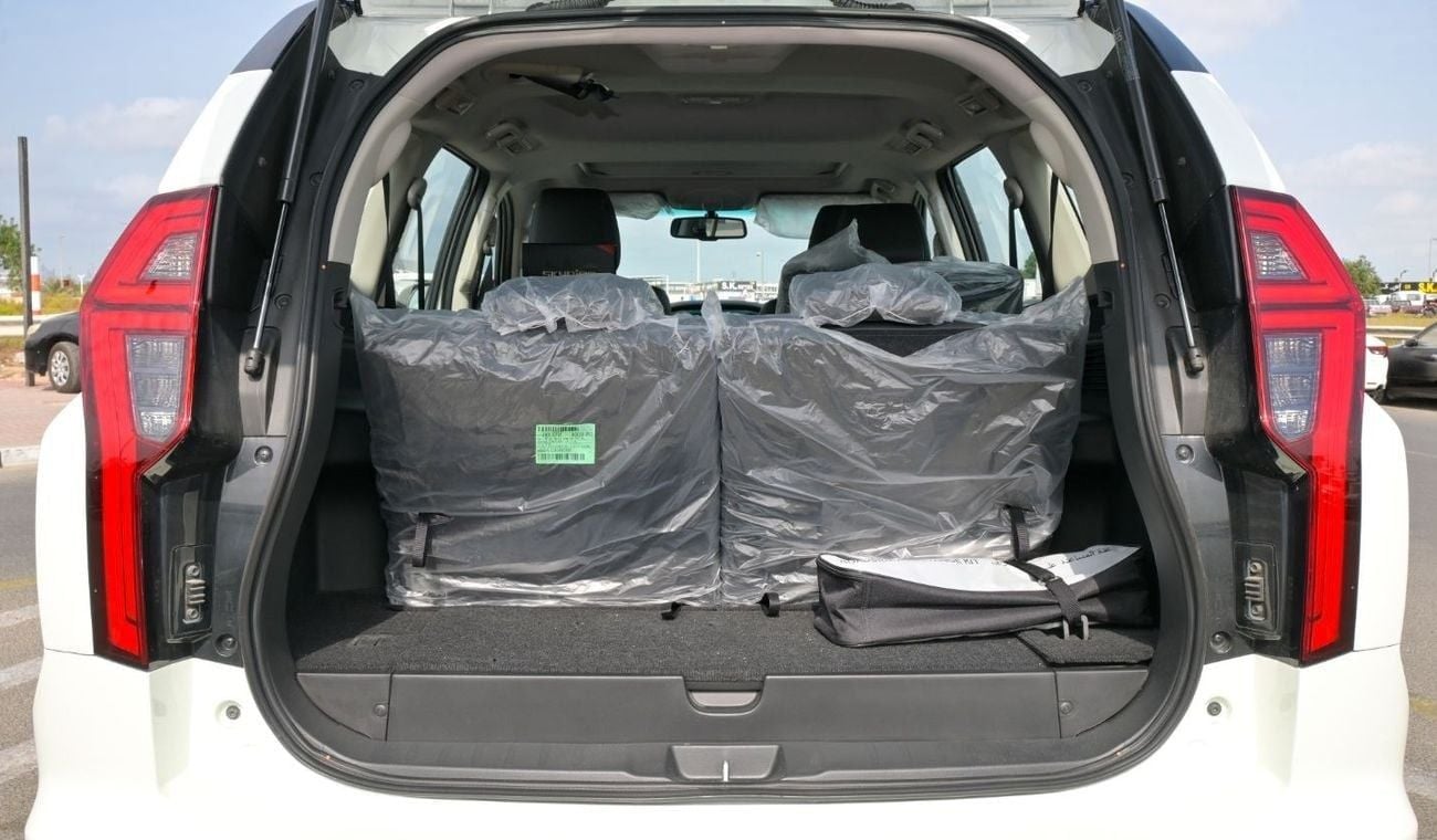 ميتسوبيشي مونتيرو سبورت Brand New Mitsubishi Montero Sport Prime Edition 2023 Export 3.0L A/T 4WD Petrol |White/Black|