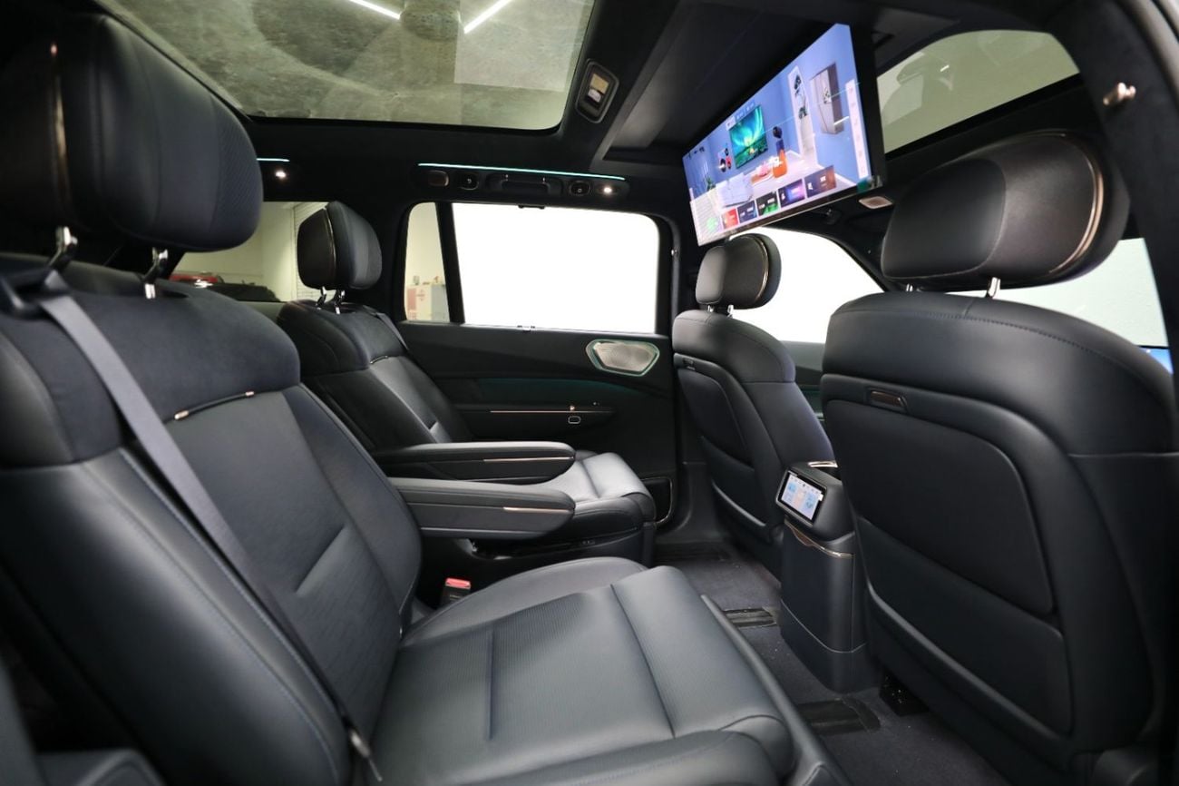 لينك أند كو 900 LYNKCO 900 Ultra | Hybrid 2.0T | Brand New | AED 4,600 monthly with 0% Downpayment | Ref#T205827