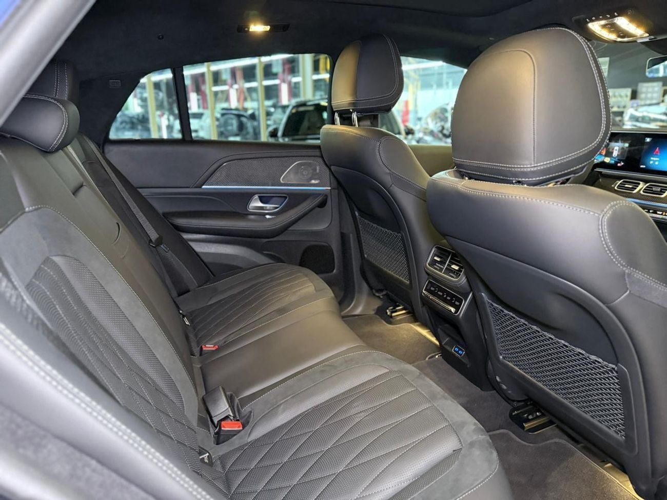 Mercedes Benz GLE 63 AMG 2024 Mercedes‑AMG GLE 63 S 4MATIC+ - Clean Title - 2 Years Warranty unlimited mileage