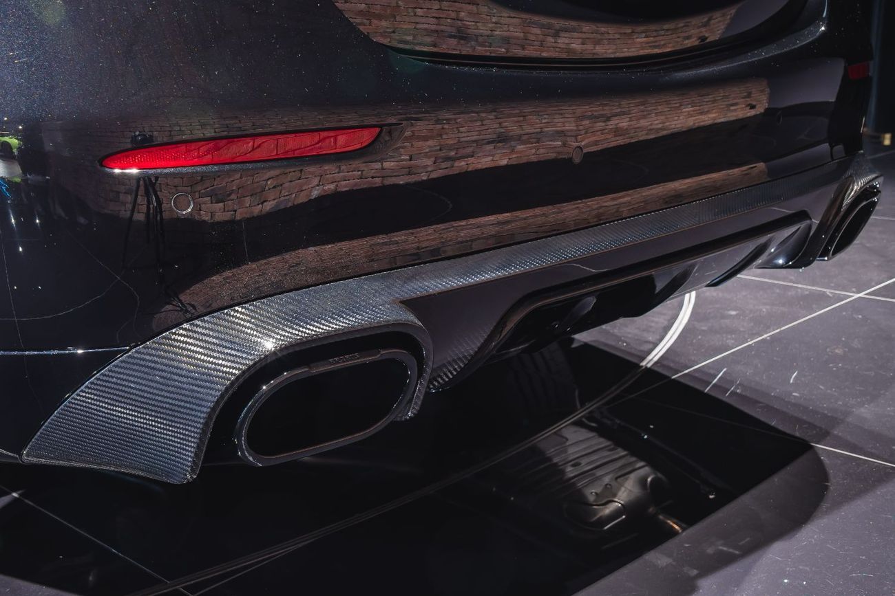 Mercedes Maybach S680 Maybach Mercedes-Maybach S680 V12 4Matic BRABUS