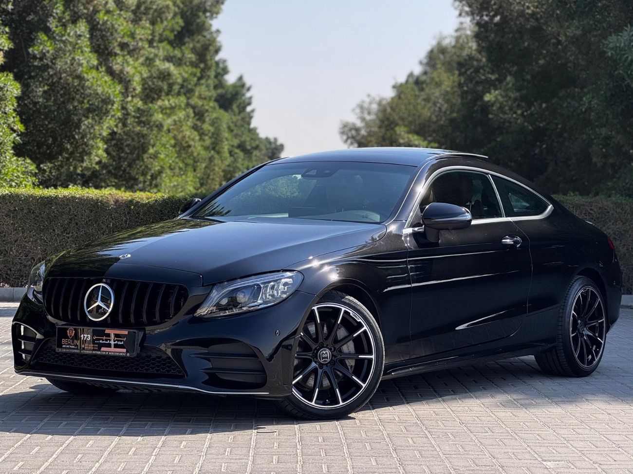 Mercedes-Benz C 300 Coupe