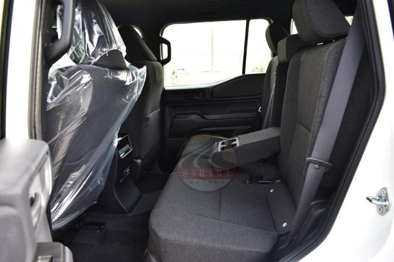 Toyota Prado TX2 2.8L Diesel 4WD 7 Seater Automatic